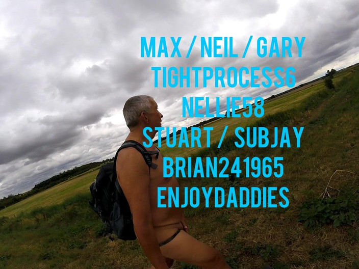 Andy: Camminata 46 2025