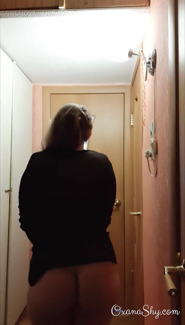 MILF Oxana: Добірка оголених селфі в гарячому червні