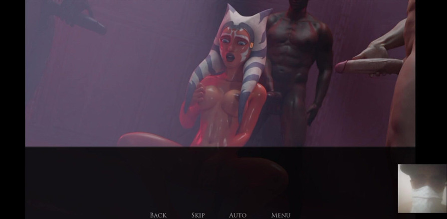 Dark Sam: Girls From Movie Is Fucked Rough. They Are Fucked in...