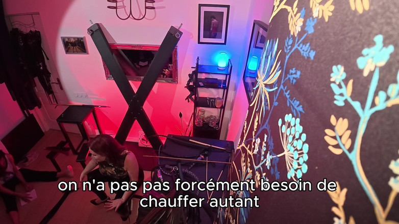 InannaJustice: Kink Basics