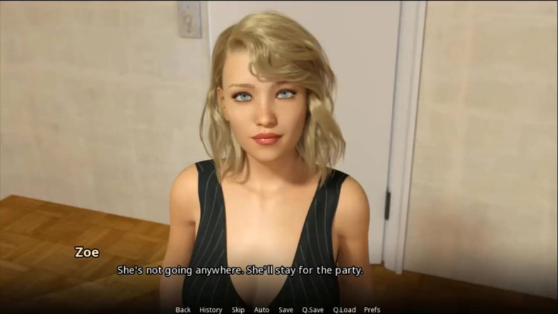 Visual Novels: WVM stars university part 96
