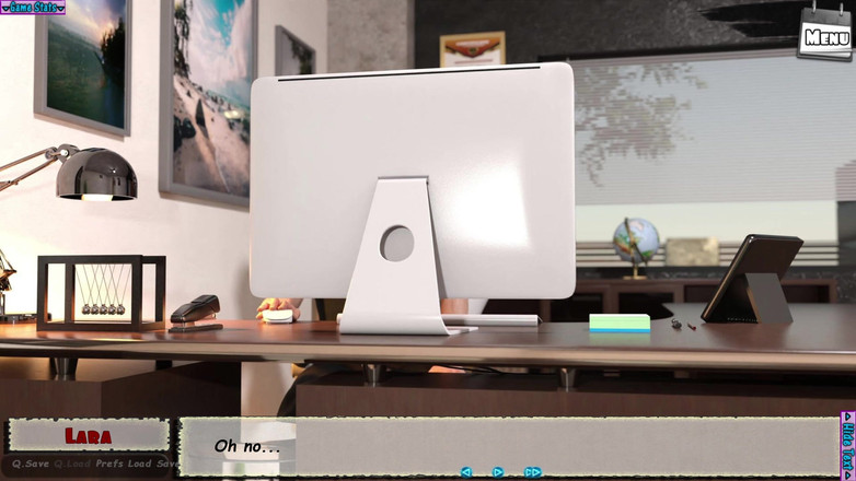 Porngame201: Babysitters #11