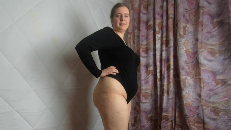 Lingerie Review: Trajes de cuerpo para mujer de talla grande.
