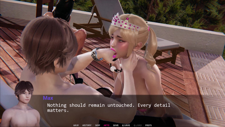 Johannes Gaming: Нимфа-укротительница 13, они становятся такими хорошими шлюшками