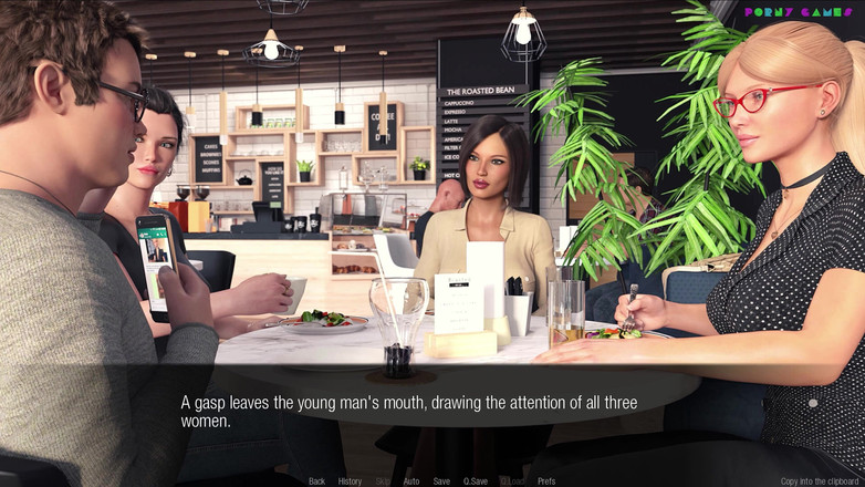 Porny Games: Jessica O'neil의 스톱퍼의 하드 뉴스 - 더러운 정비사를 돌봐 9