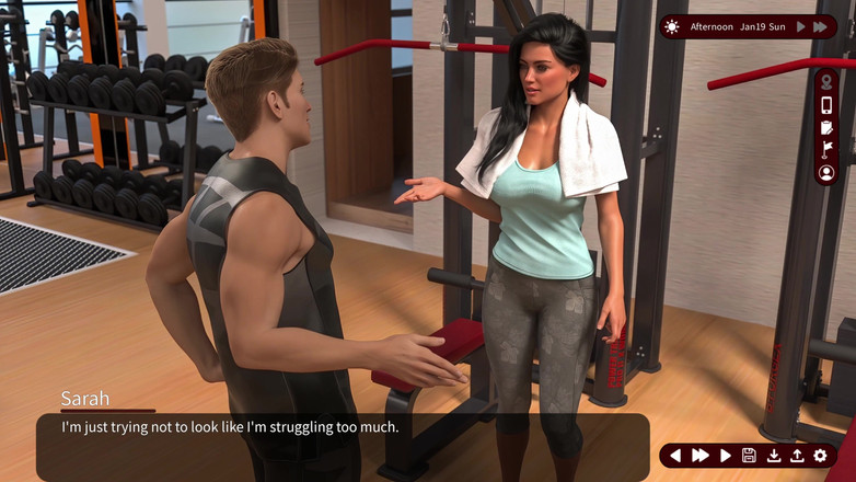 Wickedgammes studio: Bos saya mahu mengongkek isteri saya bahagian 15