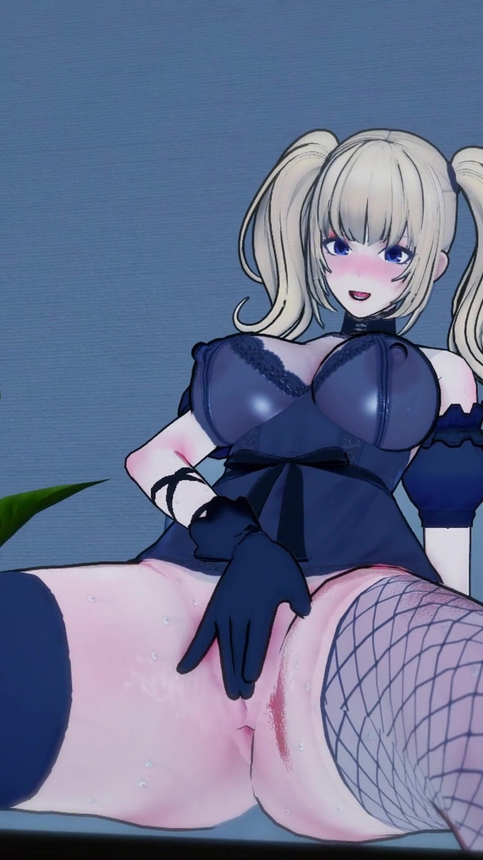 Tomu aisuman: [grok Ani] Masturbazione Convulsioni e squirting troppo erotiche
