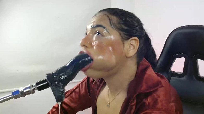 anabel693: 重口味深喉