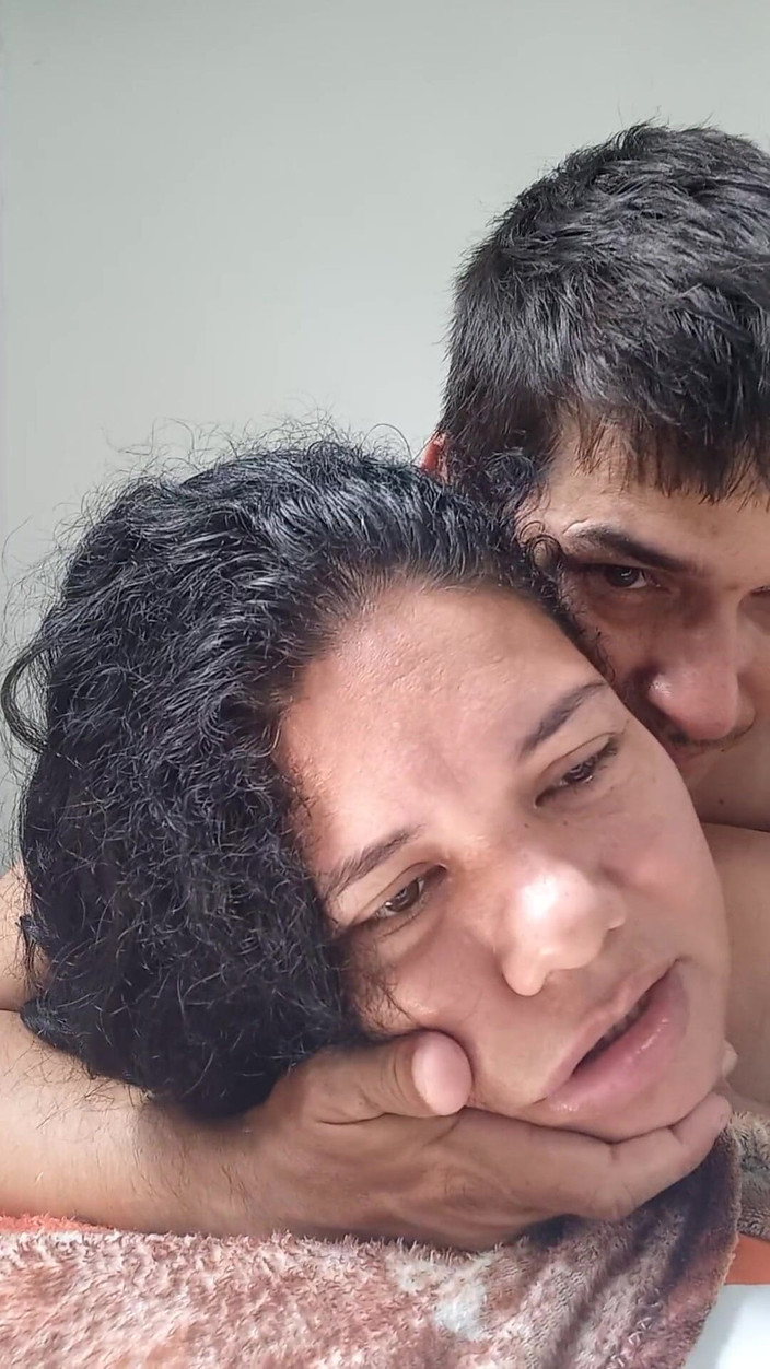 Valkyrieandluigy: Kız arkadaşımın kancası, ağız kancası