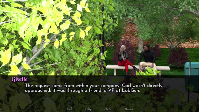 Q Boy: Office het brud just nu min lägenhetskompis - Libido-gåten - Ep04