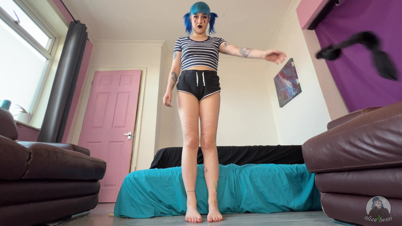 Alice Bean: Béguin de la géante