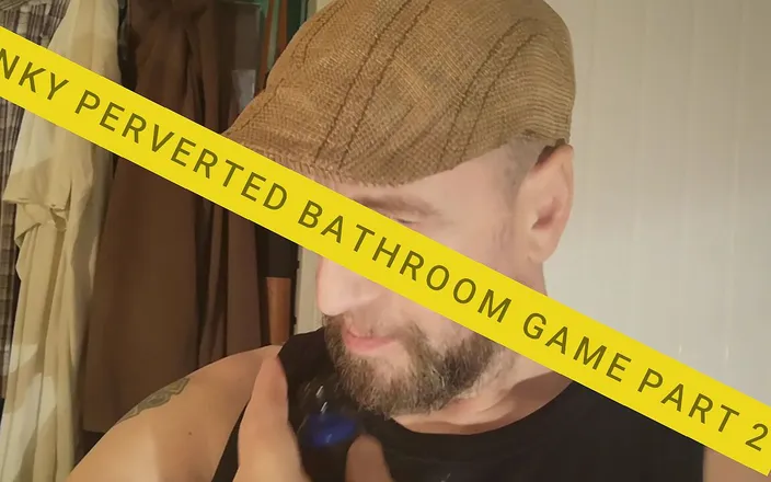 Monster_Meat_: Kinky perverted bathroom game part 2