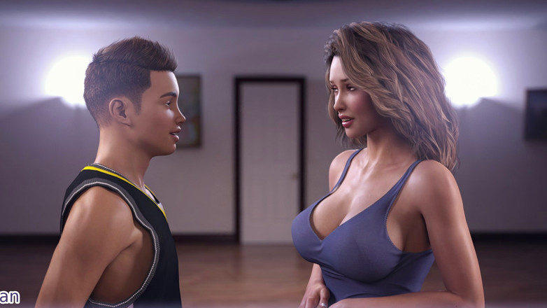 Porngame201: Manželka a nevlastní matka 58 Aktualizace Awam Hlavní vydání