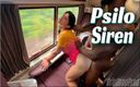 DripDrop Productions: Dripdrop Psilo Siren Gets BBC on the Train!!!