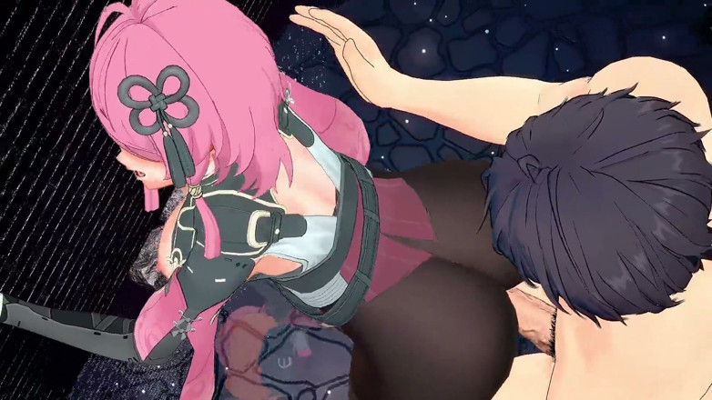 NSFWOtaku: Wuthering Waves - Taoqi a Rove Sex - 3D Hentai Animace