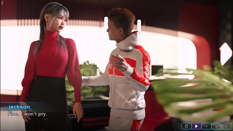 AK.Gamer: Как исправить будущее # 8 Лю Ян снова трахнули.