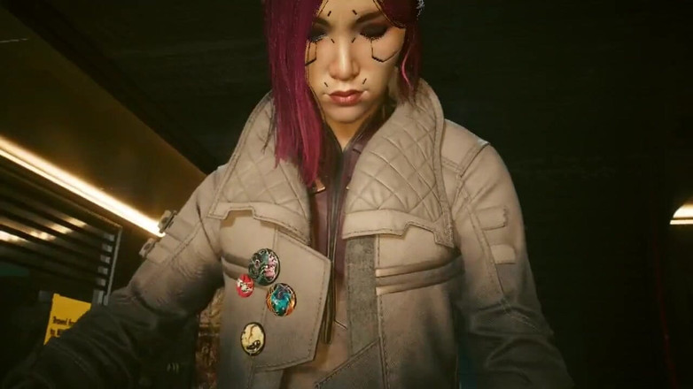 HotSummer117: サイバーパンク2077 パナムとジュディ、ソングバードとオーロール・カッセル、リタ・ウィーラーとのスリーサムセックス