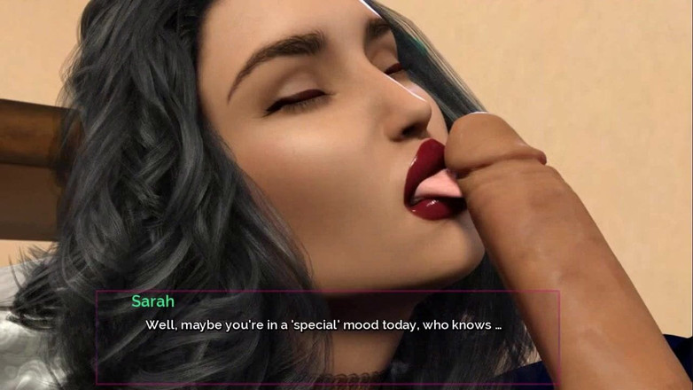 Dirty GamesXxX: 闭嘴跳舞：淫荡熟女冒险口交 第33集