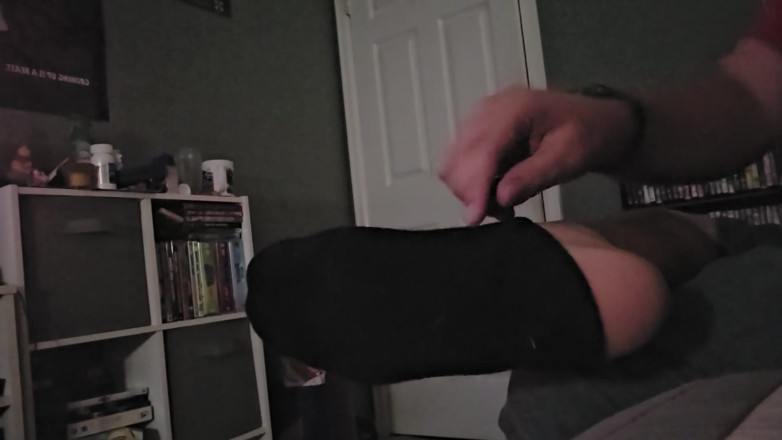 Caleblaw85: Soles in Face