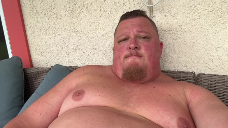 WestCub86: Leche matutina con padrastro en el patio