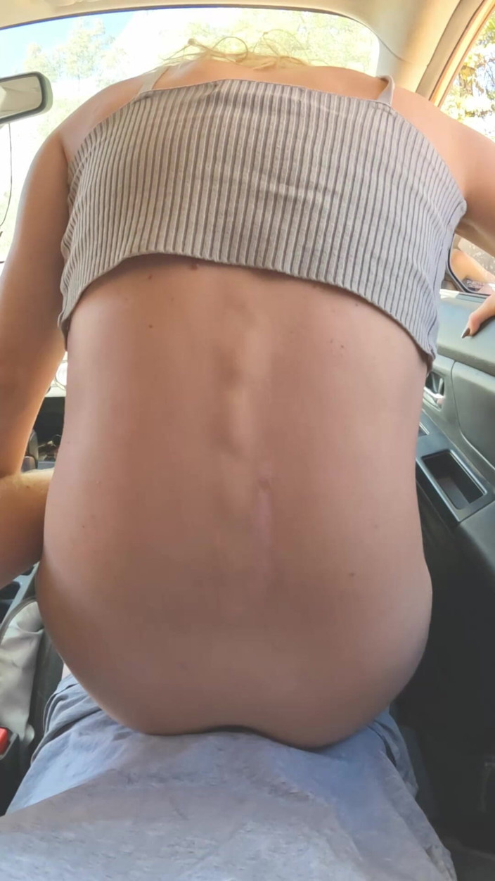 Sav Moolah: POV: I Rode Your Dick in the Car After Begging...