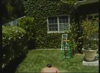 American Idol X: Fucked outdoor by bodybuilder