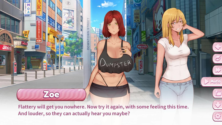 Futavision: Building our futature: doing slutty things part 11