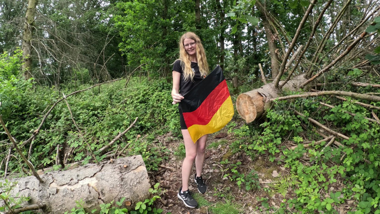 Bikergirl_97: Bei Mir Wird Nicht Nur Auf Dem Fußballplatz Eingelocht