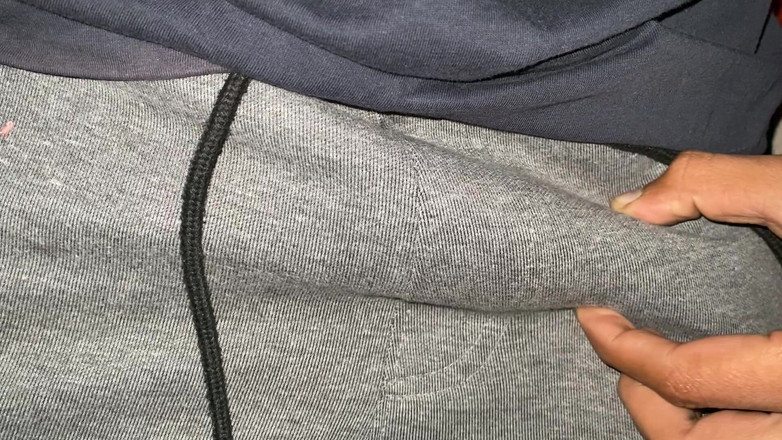 Shonai: その場で女の子を見つけて、彼女の大きなお尻を見てペニスが勃起しました。