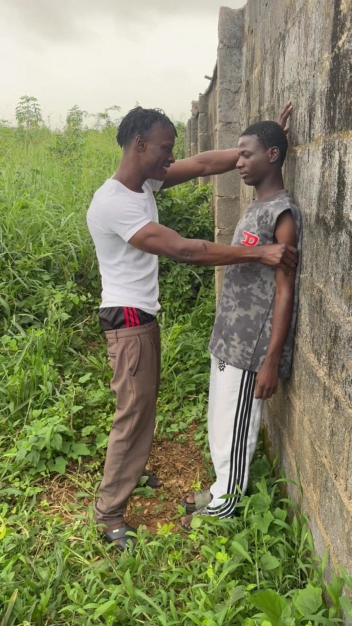 IronAsgard: Ambushed My Ex Boyfriend in the Bush