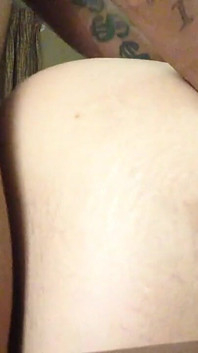 [old Video; 2015] Thick Little White Girl Lotuss Queeen Backshots - Throwback!!!