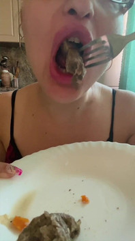 Asmr Eating Meat Part 2