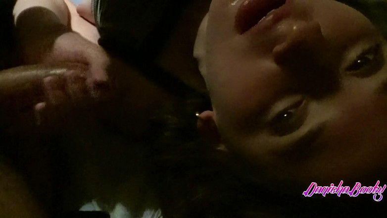 Candy Camille: 내 얼굴에 사정하는 틴더 남자 3번