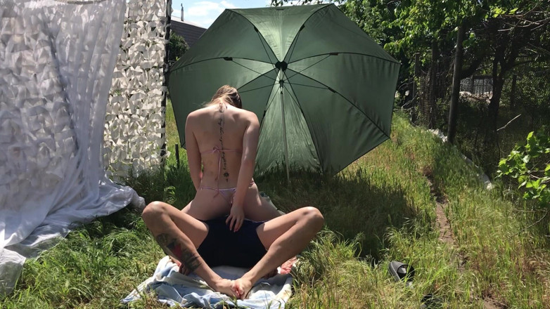 HotPrincessUA: Mixed-wrestling, trockener buckel: Spähen von tom dominiert