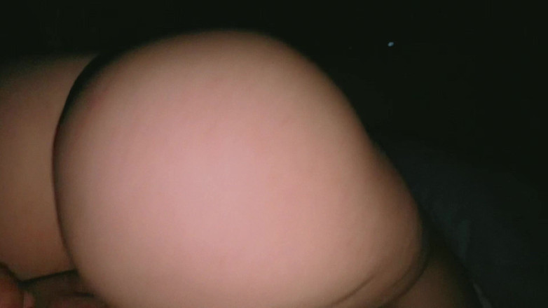 Secret Latina: POV: Big Ass Riding Me in Tight Jeans - Clothes on