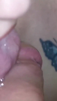 Blowjob and Deepthroat! the Best Mouth and Tongue, Sult Wife Enjoying Milk