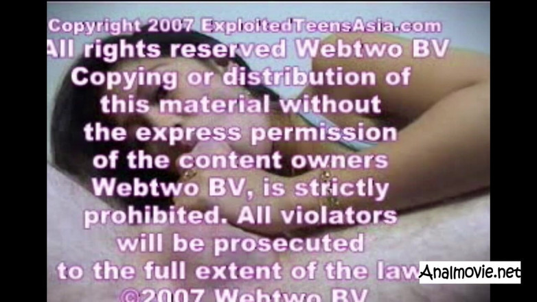 AnalMovie: Jade, amateur philippine exclusive dans notre catalogue