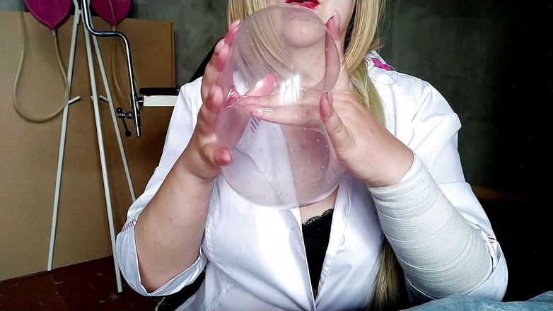 OurFetishLife: Instruções sobre como fazer uma vagina com camisinha