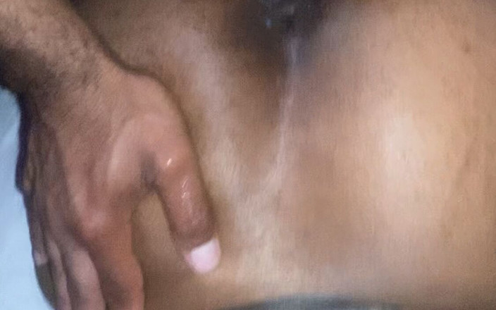 Kimora Creams: Transgirl ger stepis sprut