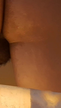 My Ass Fucked Close up
