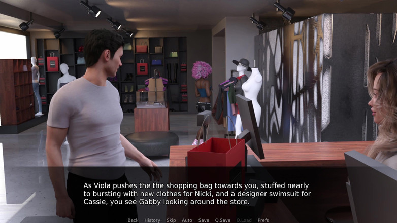 Wickedgammes studio: Molto più di amici con il diritto di fregare parte 15.m