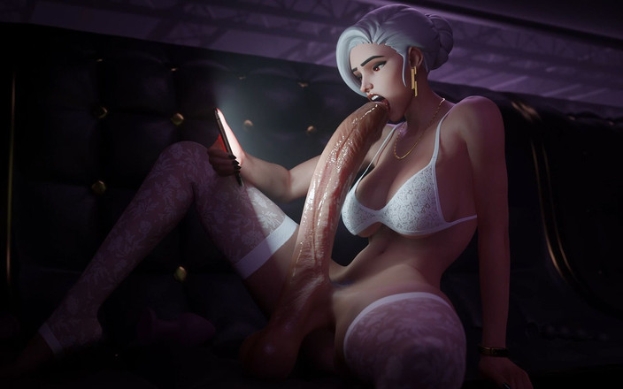 Hatano Oshidax: Nyl curvy latina med stor byte ger intensiv avrunkning, hardcore...