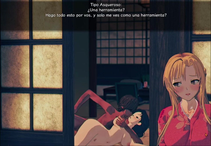 Monkylufy: Adult Game, Sao Ntr Version 8.5: Gameplay 3