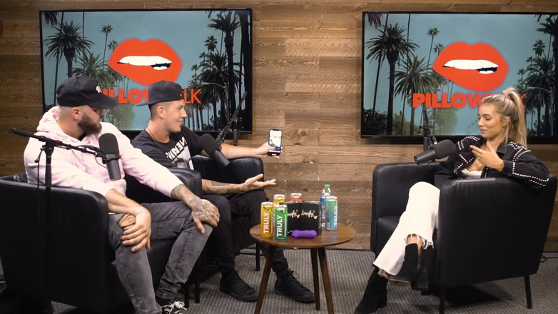 Pillow Talk: Lexi hensler riceve consigli da p*rnstar