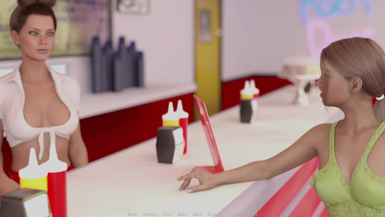 Wickedgammes studio: Очень открытый брак (часть 55)