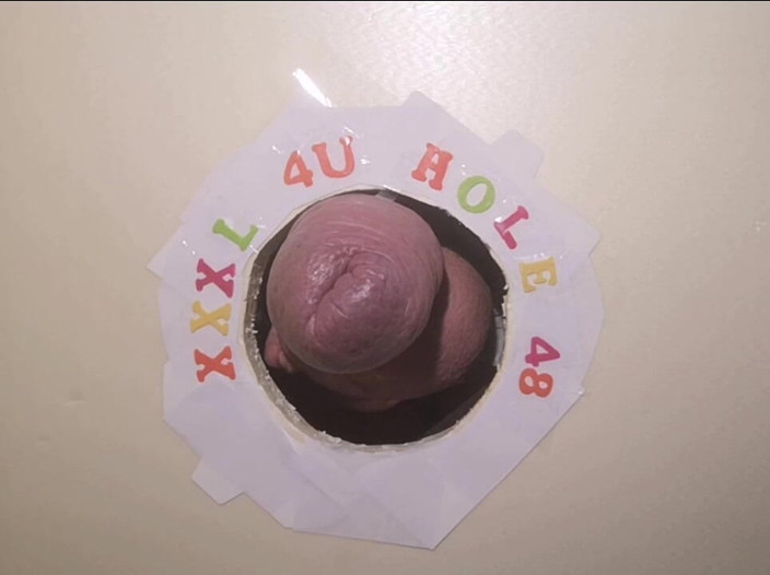 Monster_Meat_: 내 개인 영광의 구멍을 발견하다