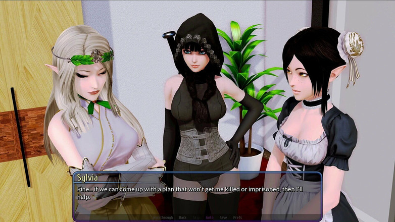 Joystick Cinema: Khách sạn Hậu cung - pt 45