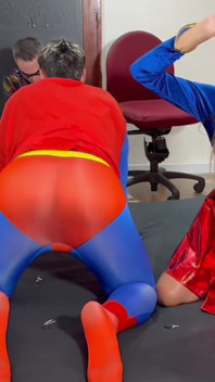 Bab 2 superman supergirl vs brainiac