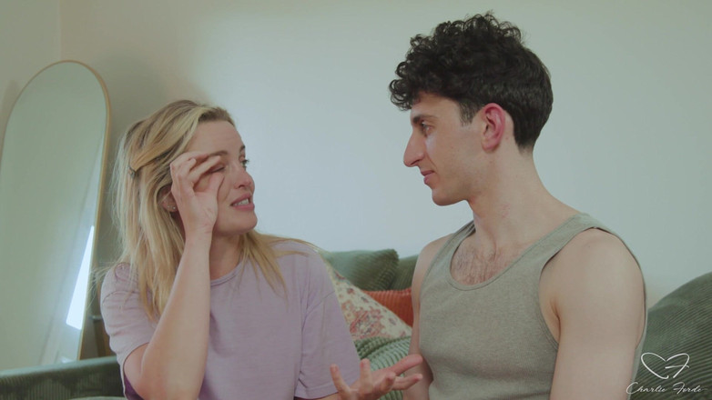 CharlieForde: Interview: de vakantie met Charlie Forde, Nick Strokes