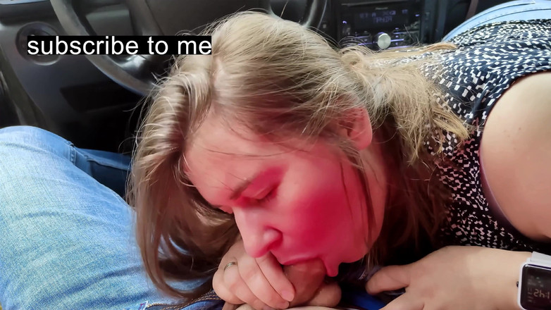 Godsgifts1: Üvey kız kardeş üvey erkek kardeşine arabada ilk saksosunu çekiyor bakış açısı